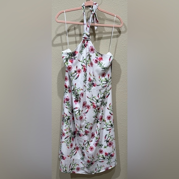 NWT INC halter dress. Perfect for Easter, spring and summer. Several sizes. - Picture 6 of 6